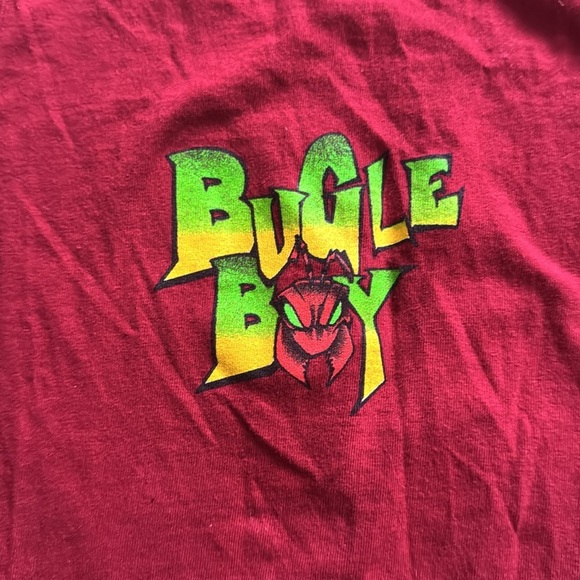 Vintage bugle Boy youth large alien tank top - Picture 6 of 7